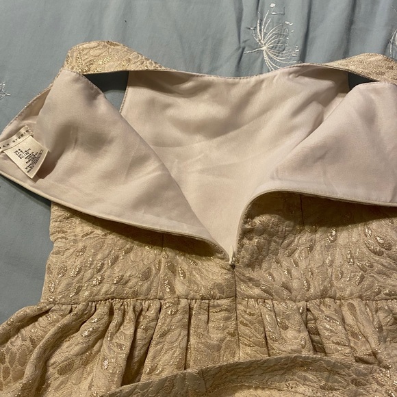 Gorgeous sparkly little girl dress - Picture 5 of 7